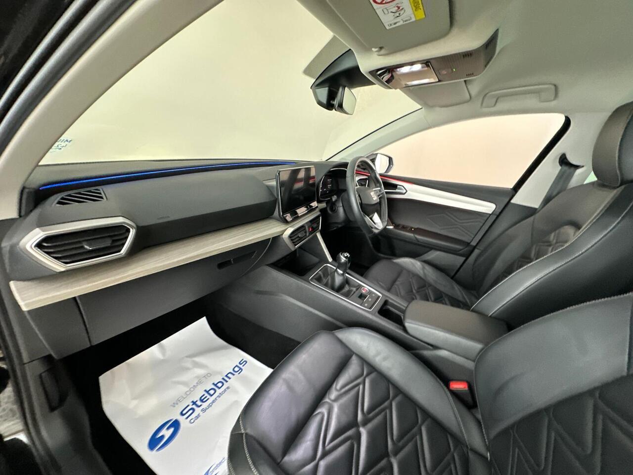 SEAT Leon SJ21VNO