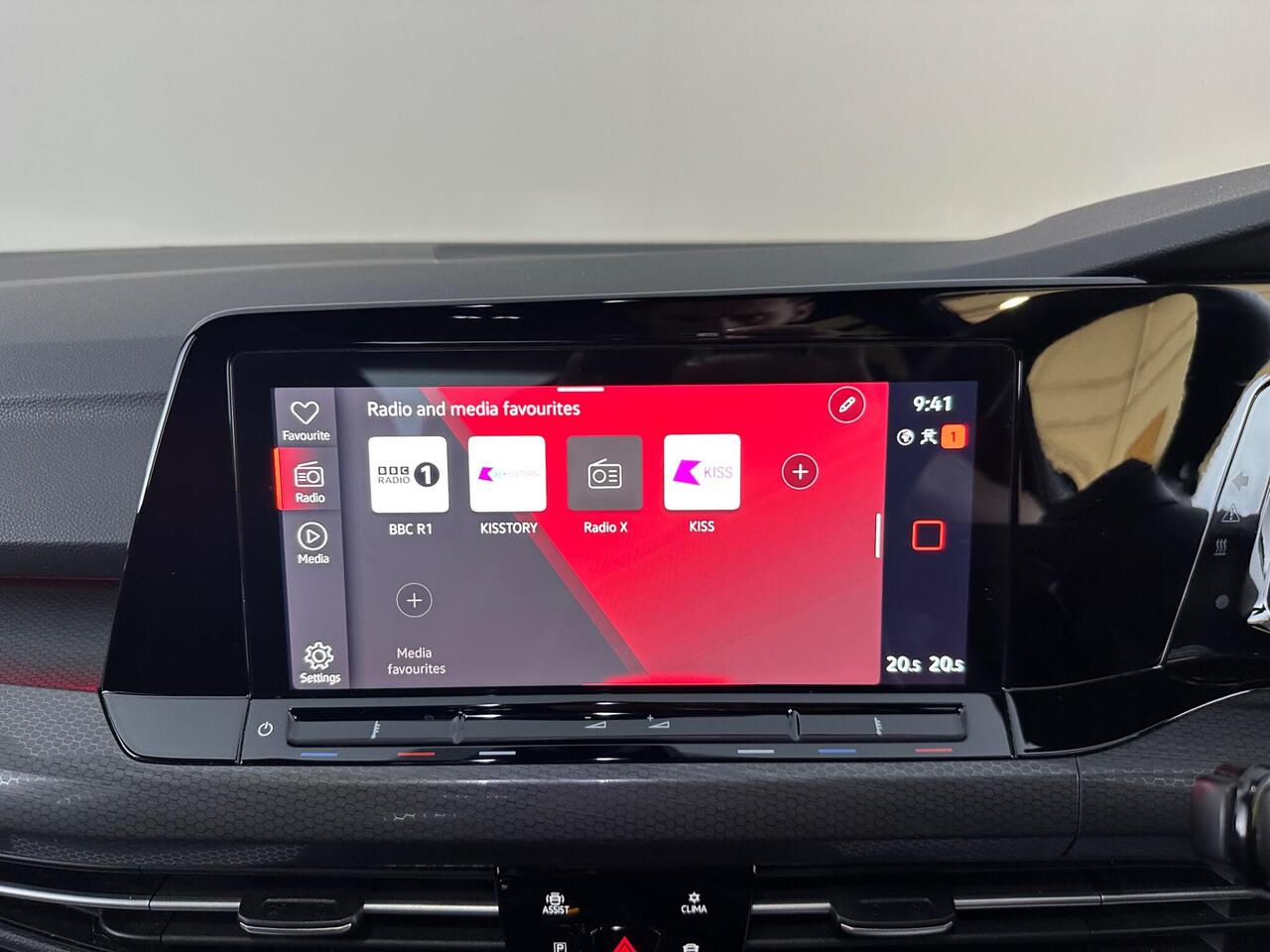 Volkswagen Golf SH21KVM