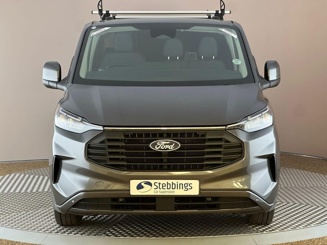 Ford Transit Custom YM73KOX