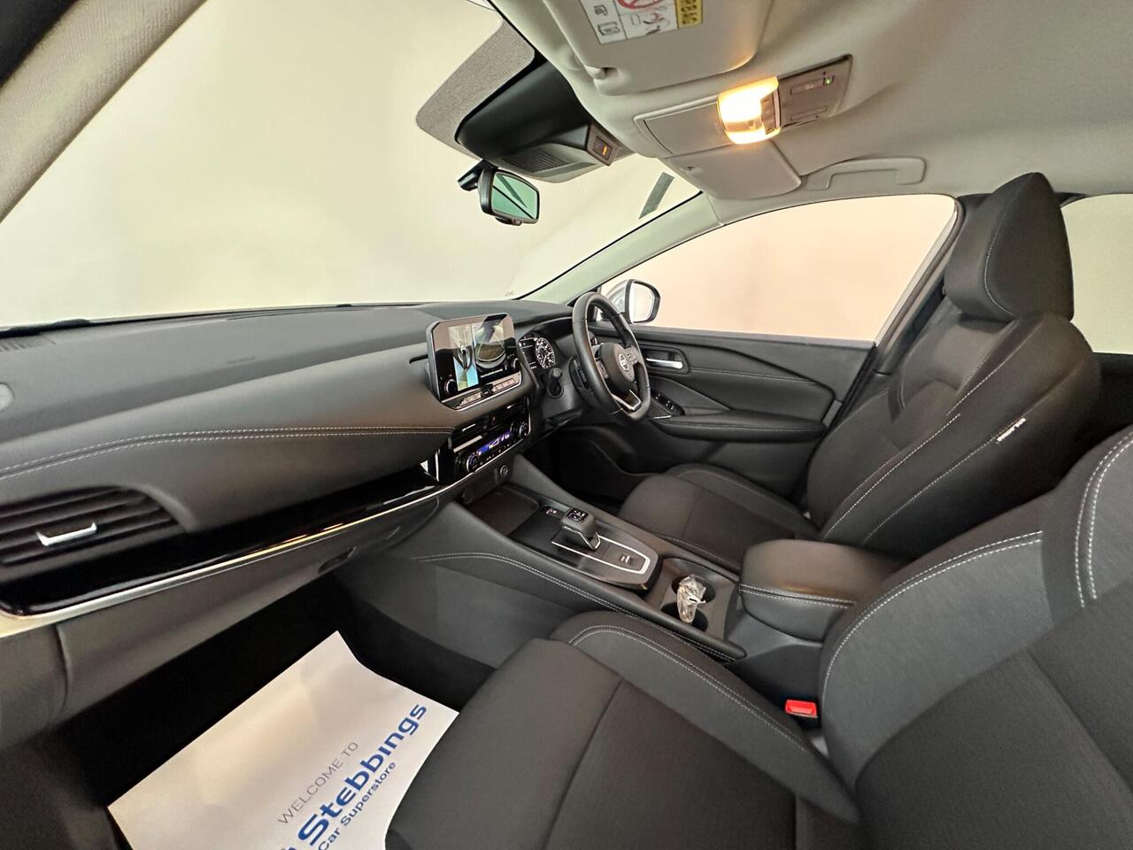 Nissan Qashqai YE22WSN