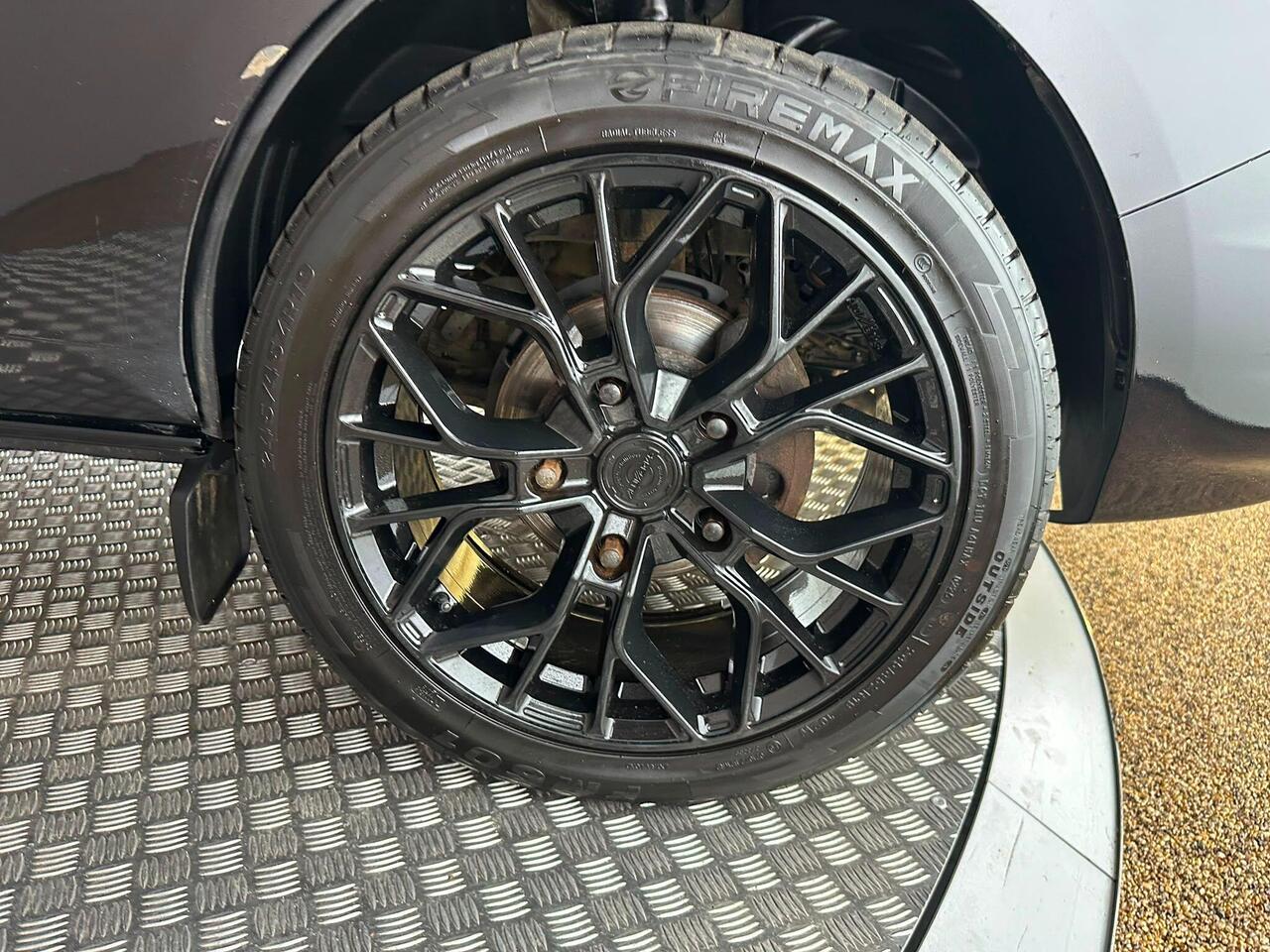 Ford Transit Custom MJ72DVO