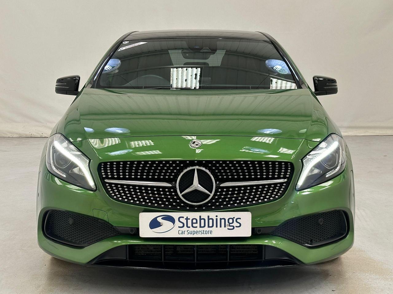 Mercedes-Benz A Class FV17BNZ