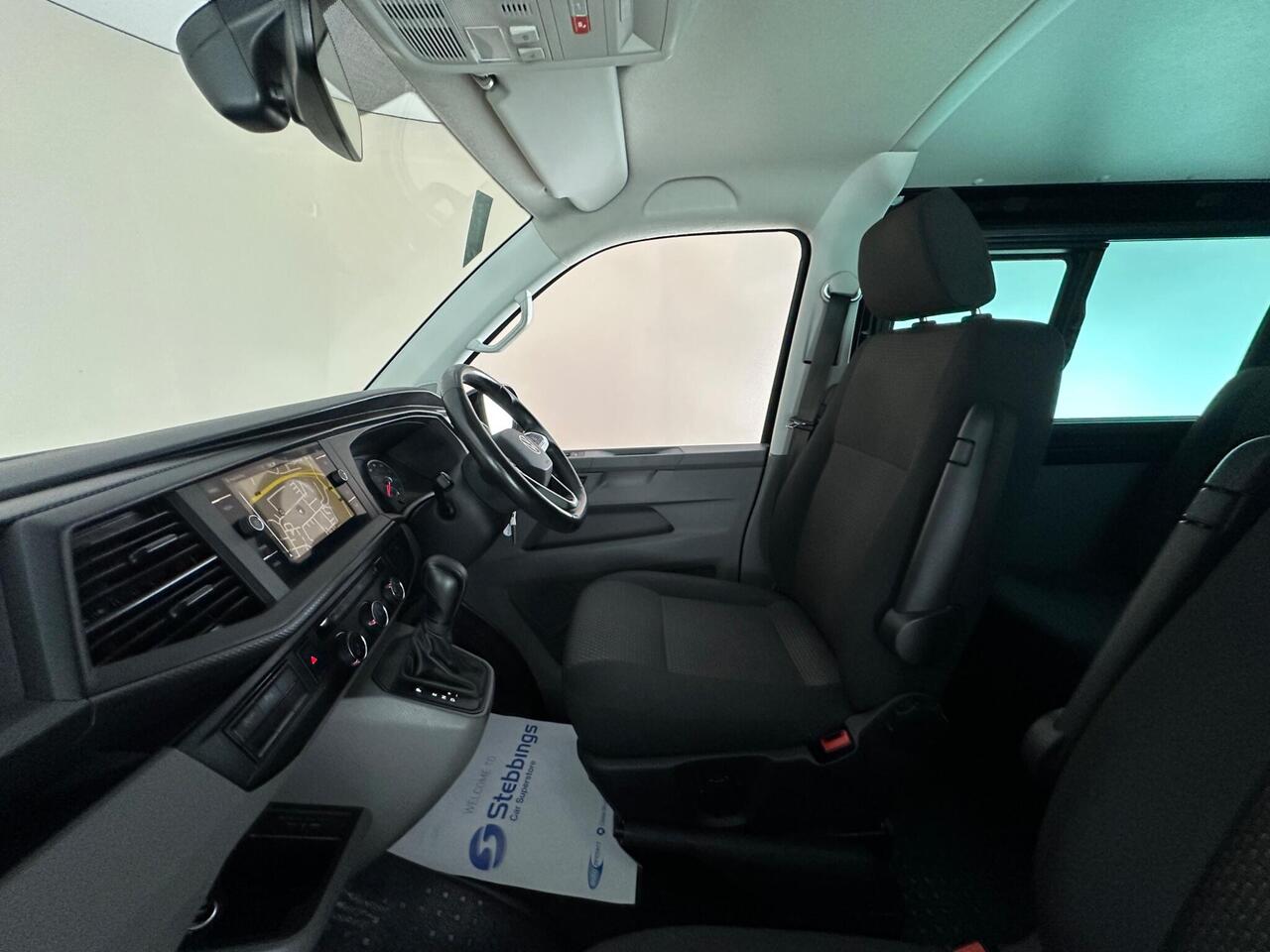 Volkswagen Transporter VA22PDV