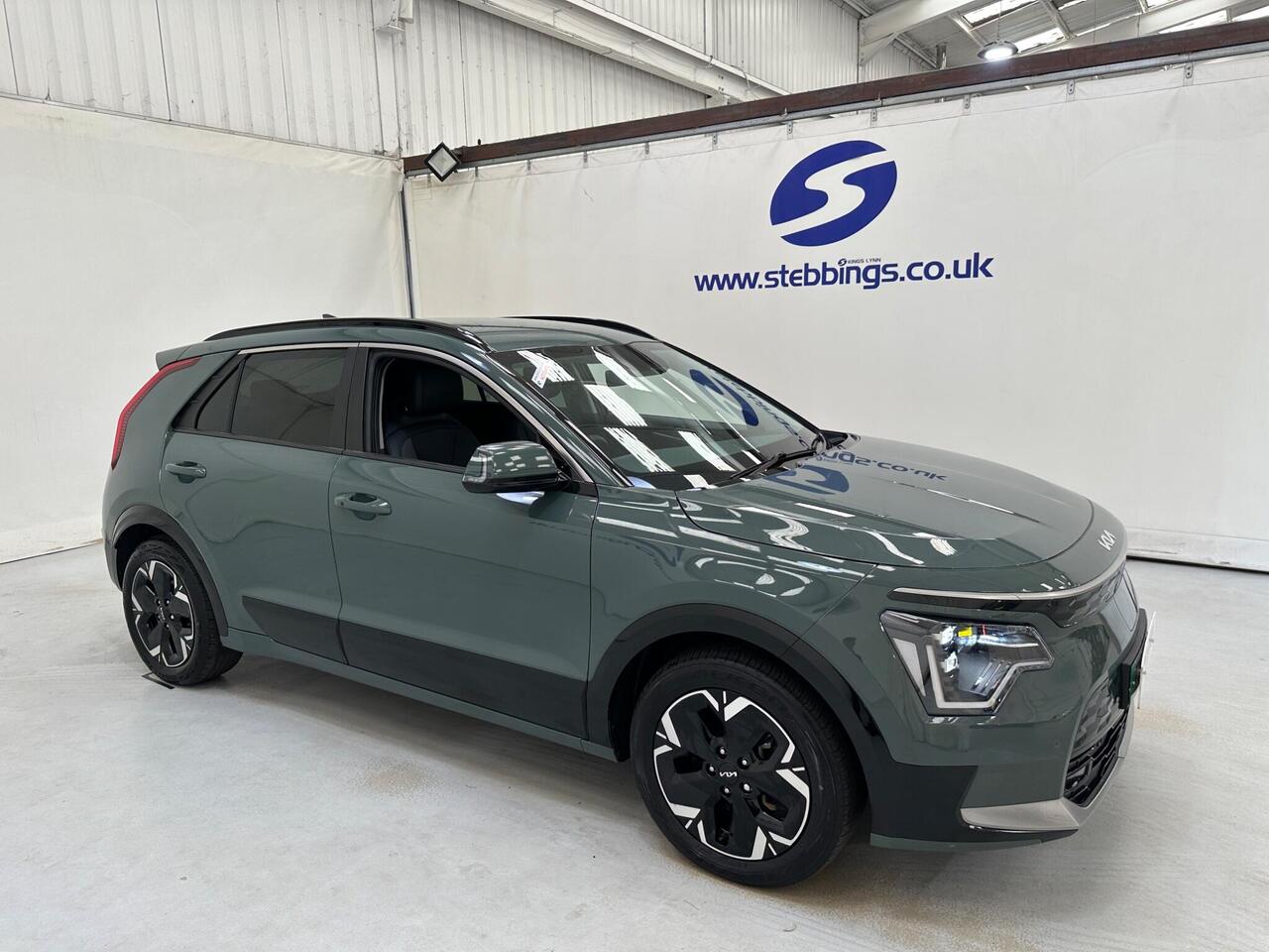 Kia Niro EK72OHY