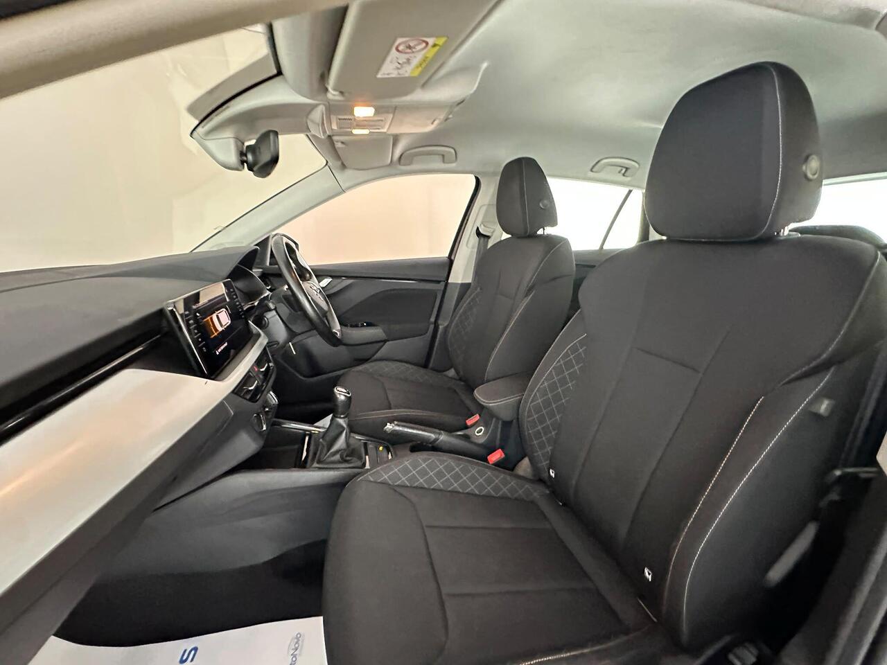 Skoda Scala SA72CHD
