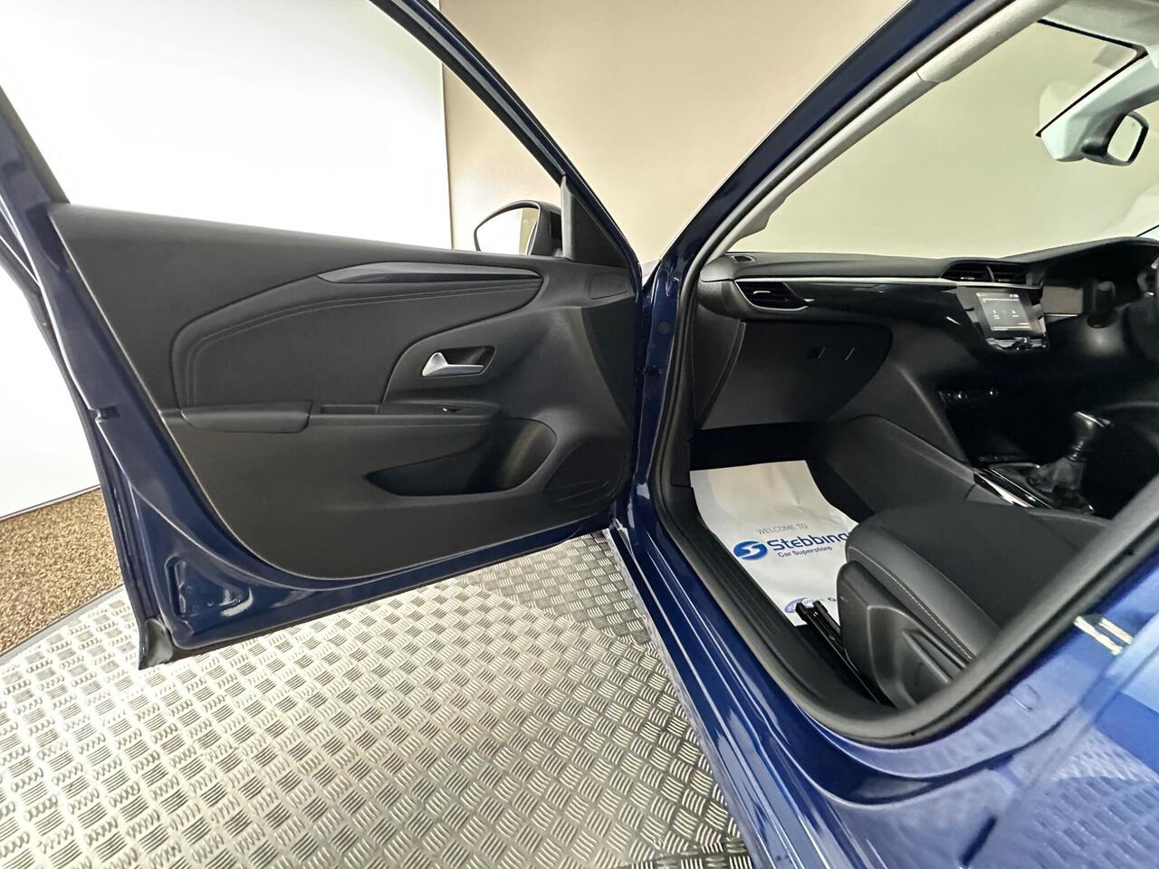 Vauxhall Corsa SE21EOL