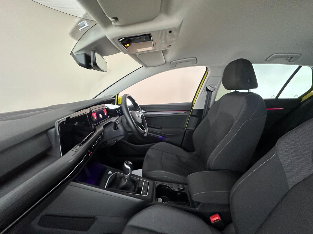 Volkswagen Golf NH21GKG