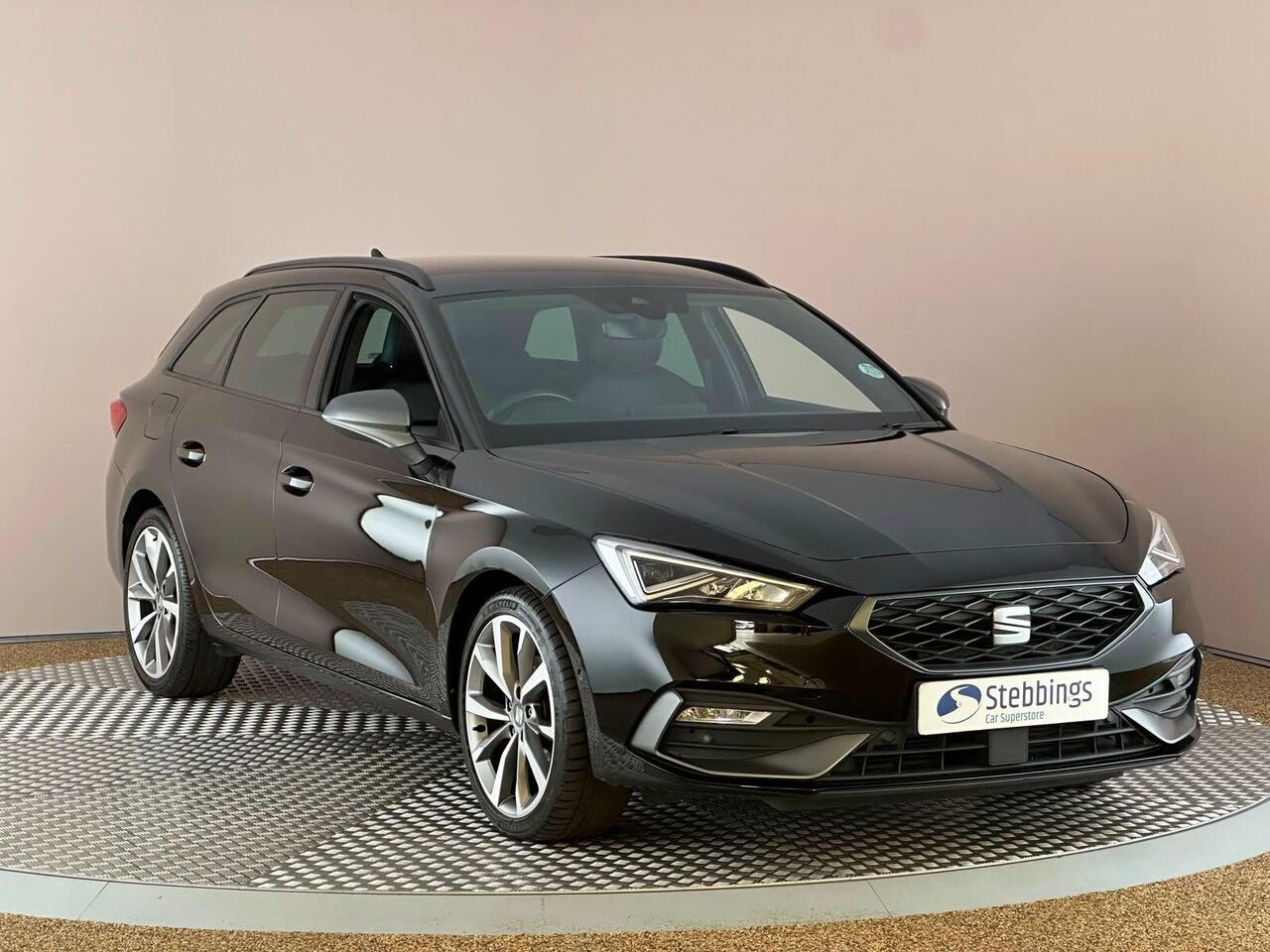 SEAT Leon LL72FWU