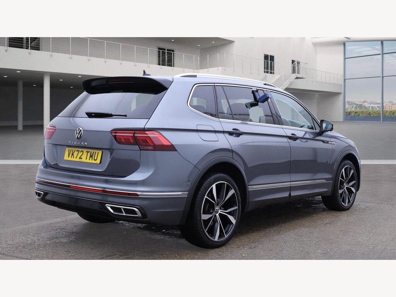 Volkswagen Tiguan Allspace VK72TMU