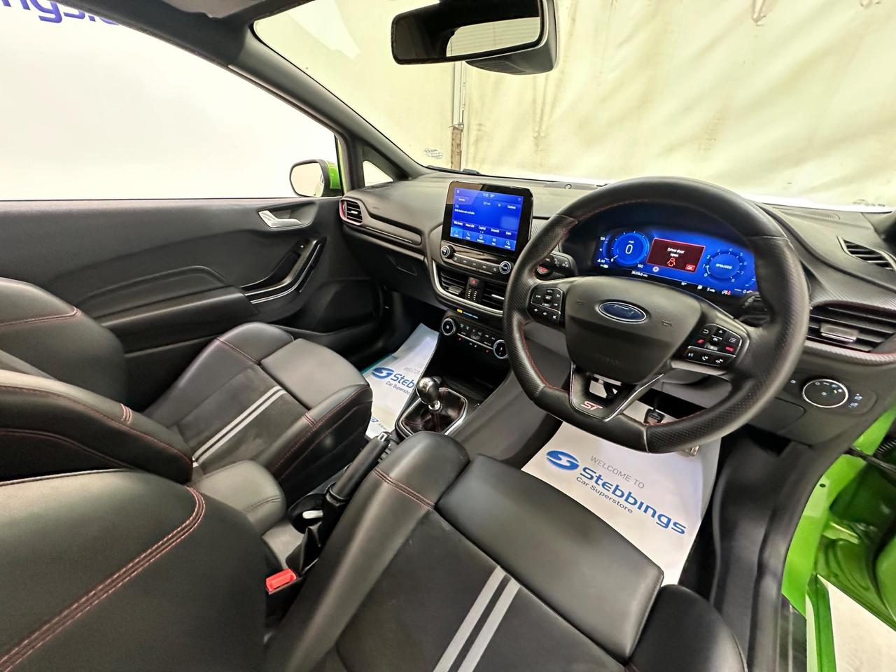 Ford Fiesta FL72EOR