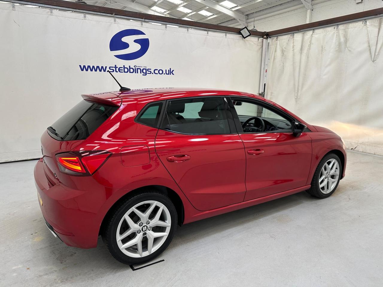 SEAT Ibiza SK18ZBF