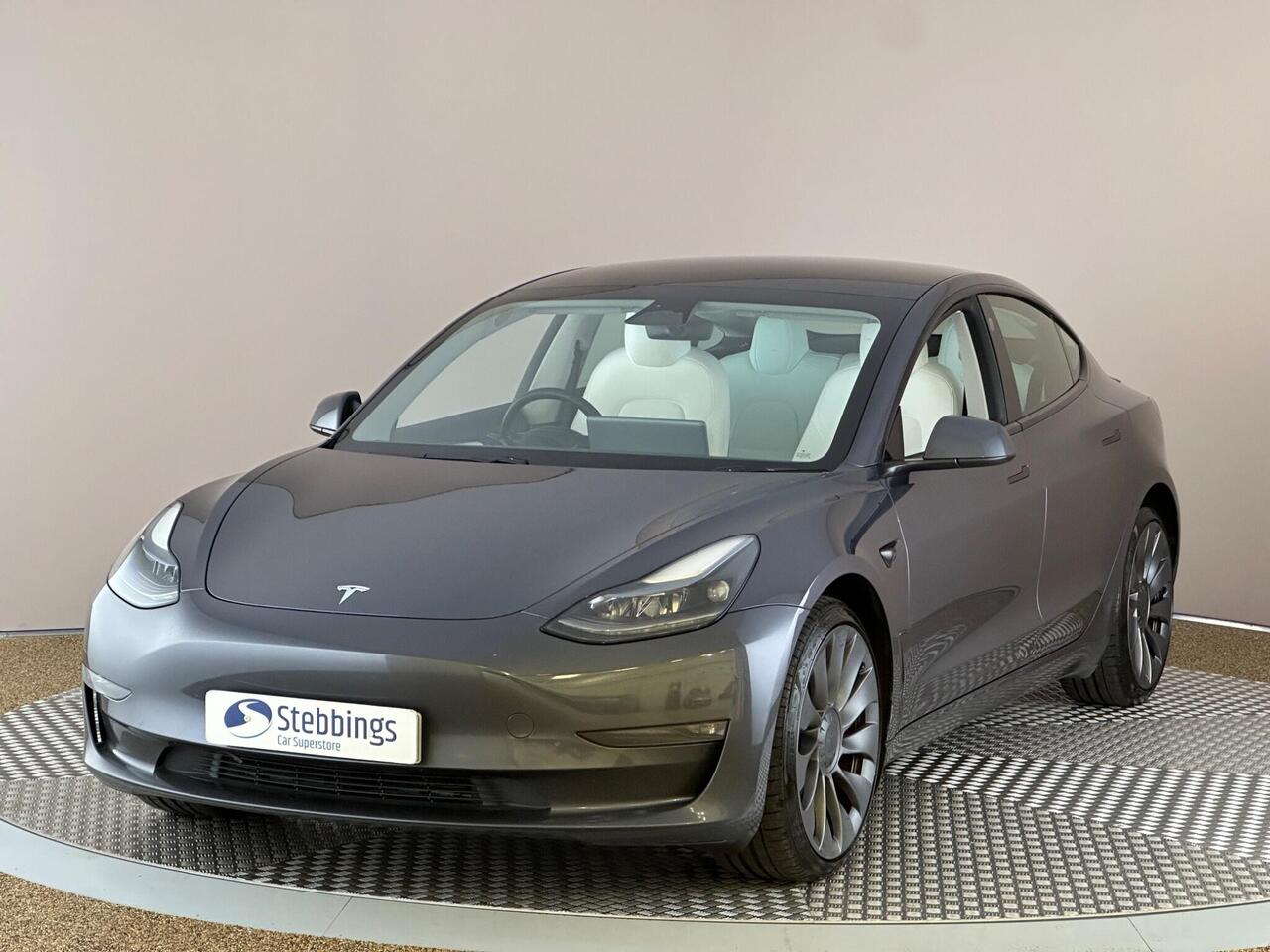 Tesla Model 3 SJ23ZWP