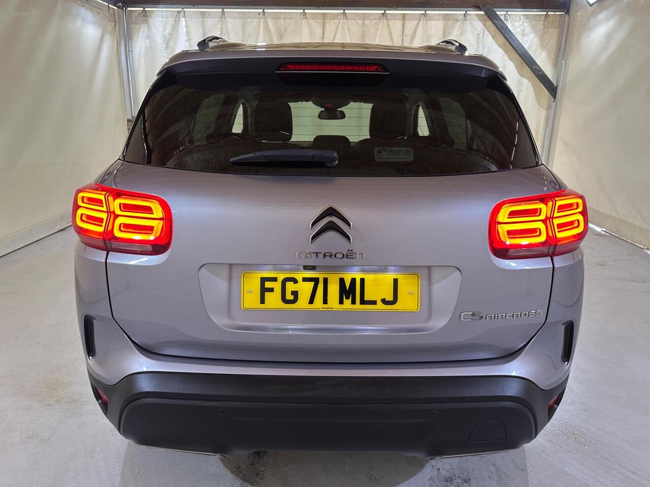 Citroen C5 Aircross FG71MLJ