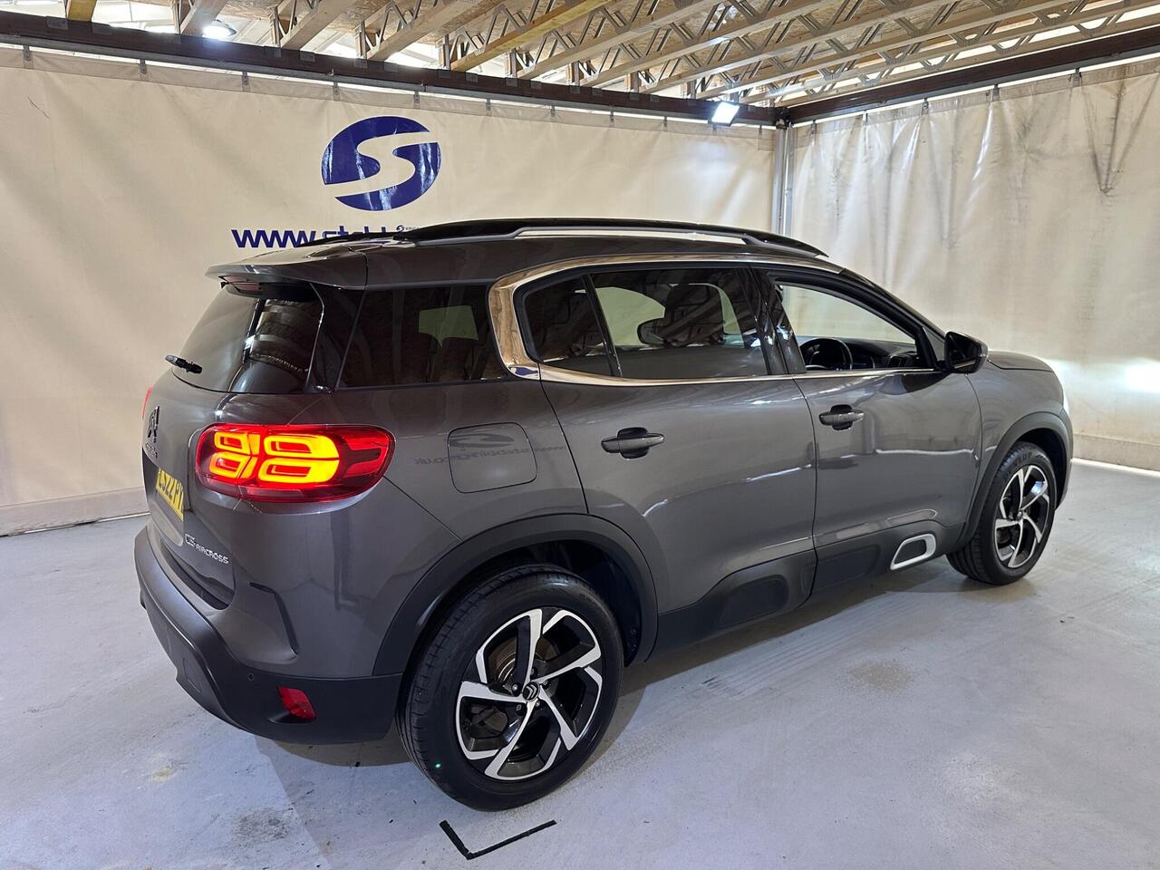 Citroen C5 Aircross LS22PYL