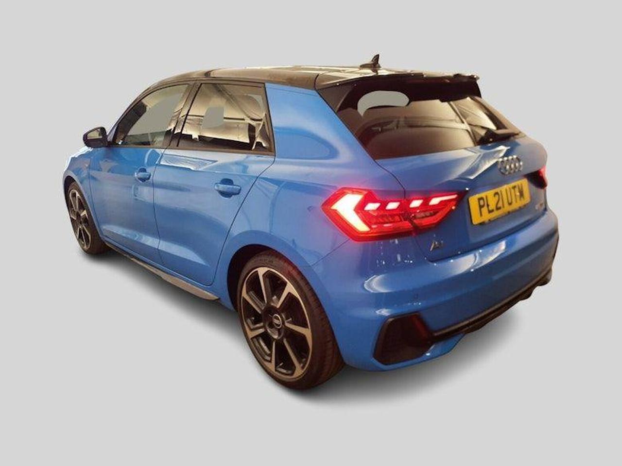 Audi A1 PL21UTM
