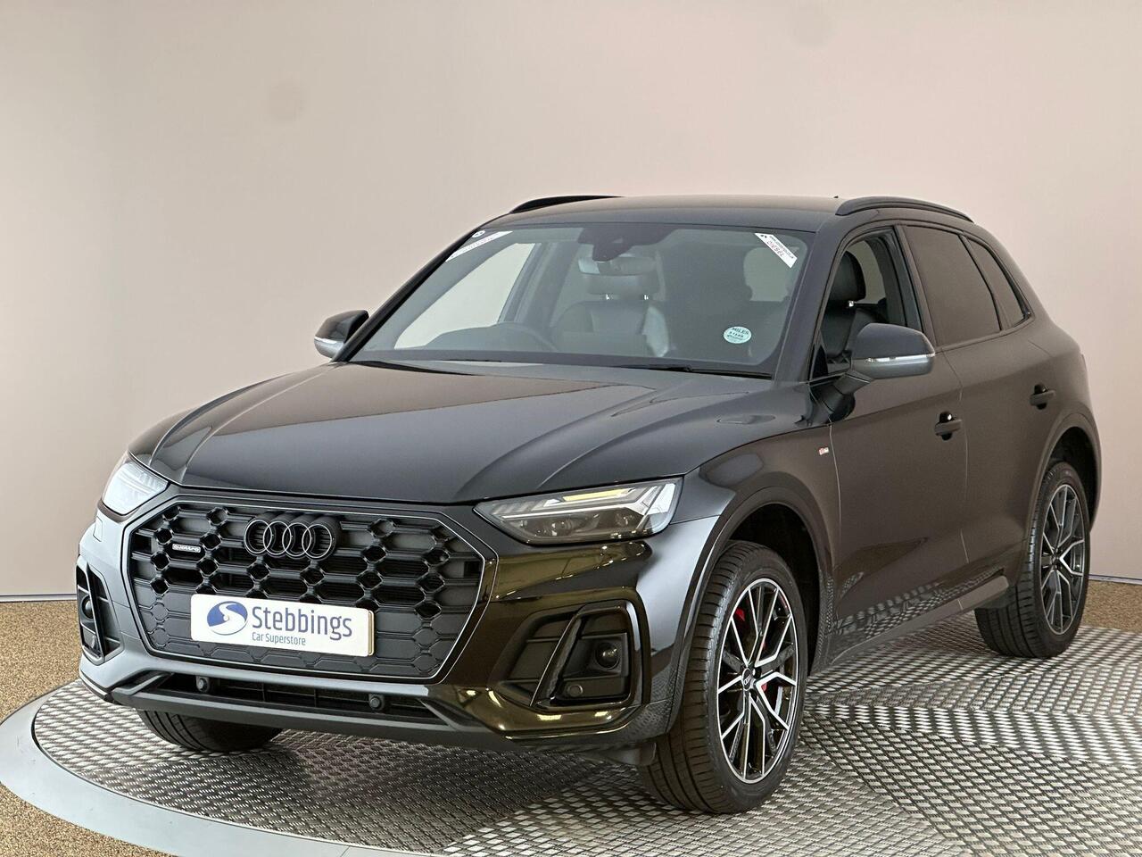 Audi Q5 DK71YEE