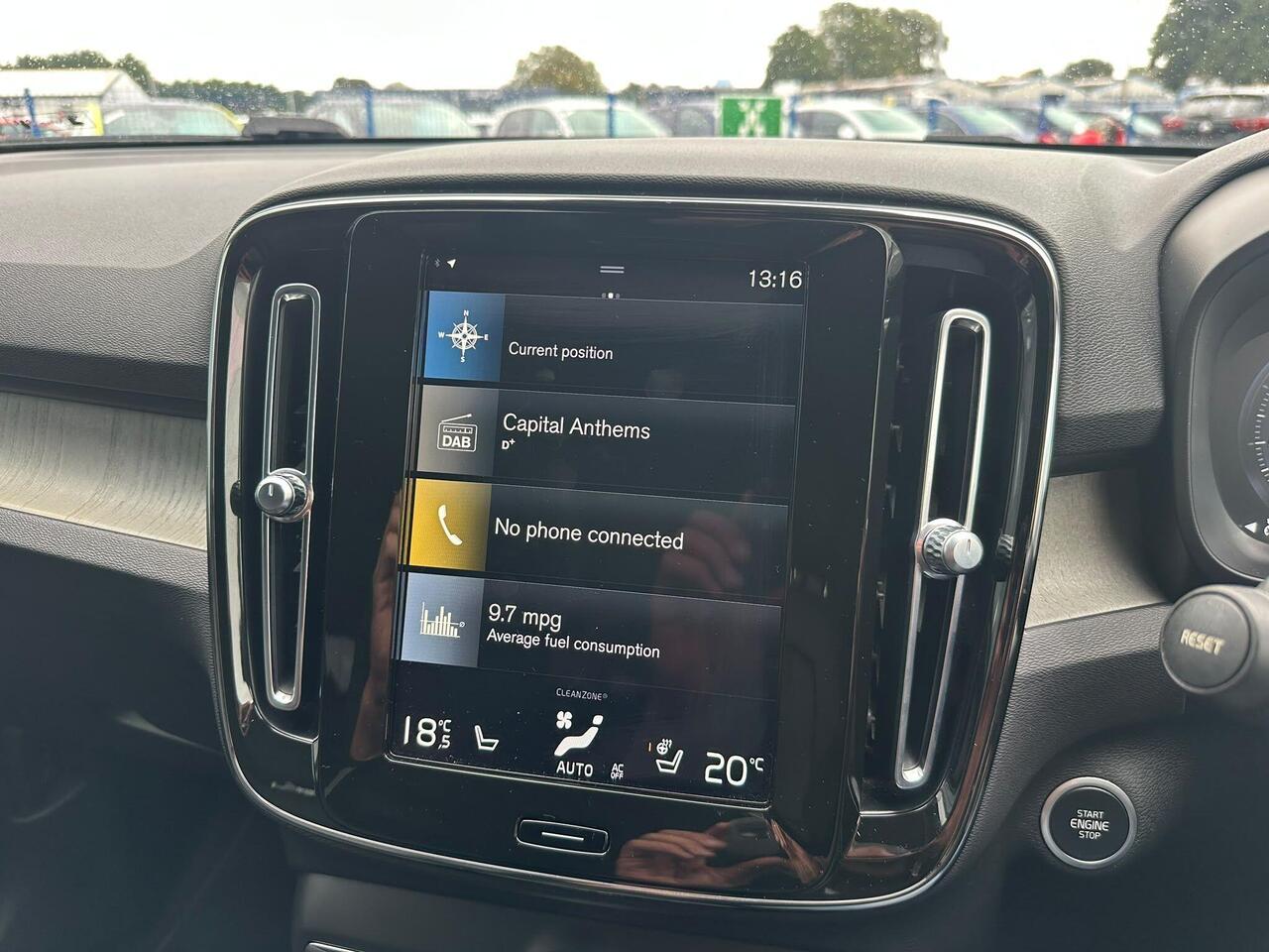Volvo XC40 NK21OMG