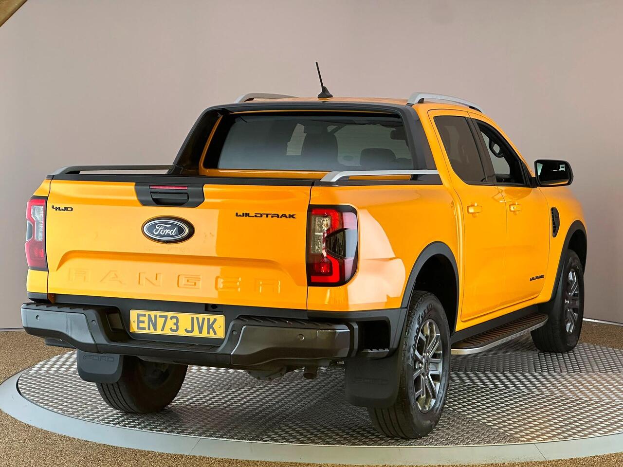 Ford Ranger EN73JVK