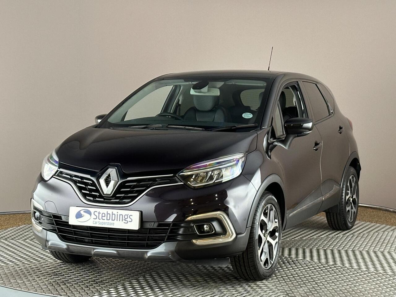 Renault Captur AK18BUJ
