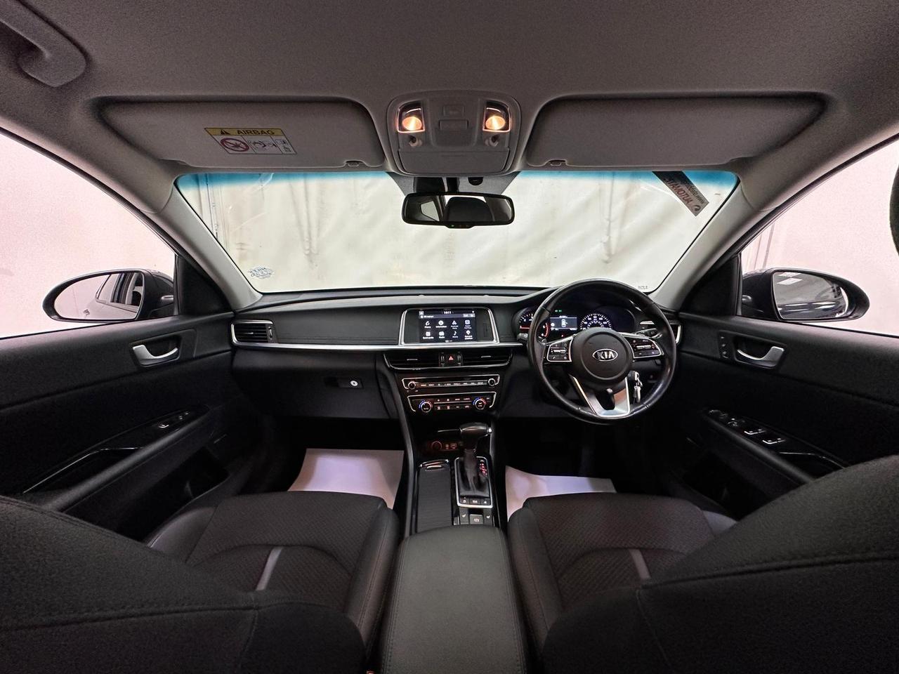 Kia Optima HT69KLS
