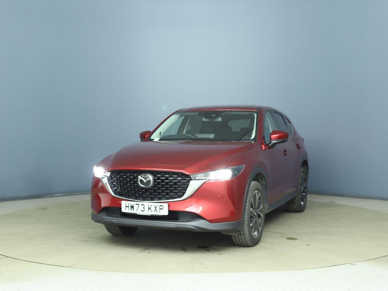 Mazda CX-5 HW73KXP