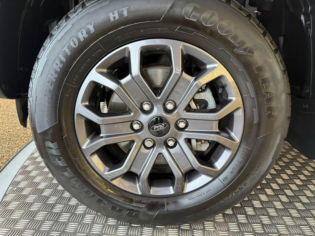 Ford Ranger EN73JVK
