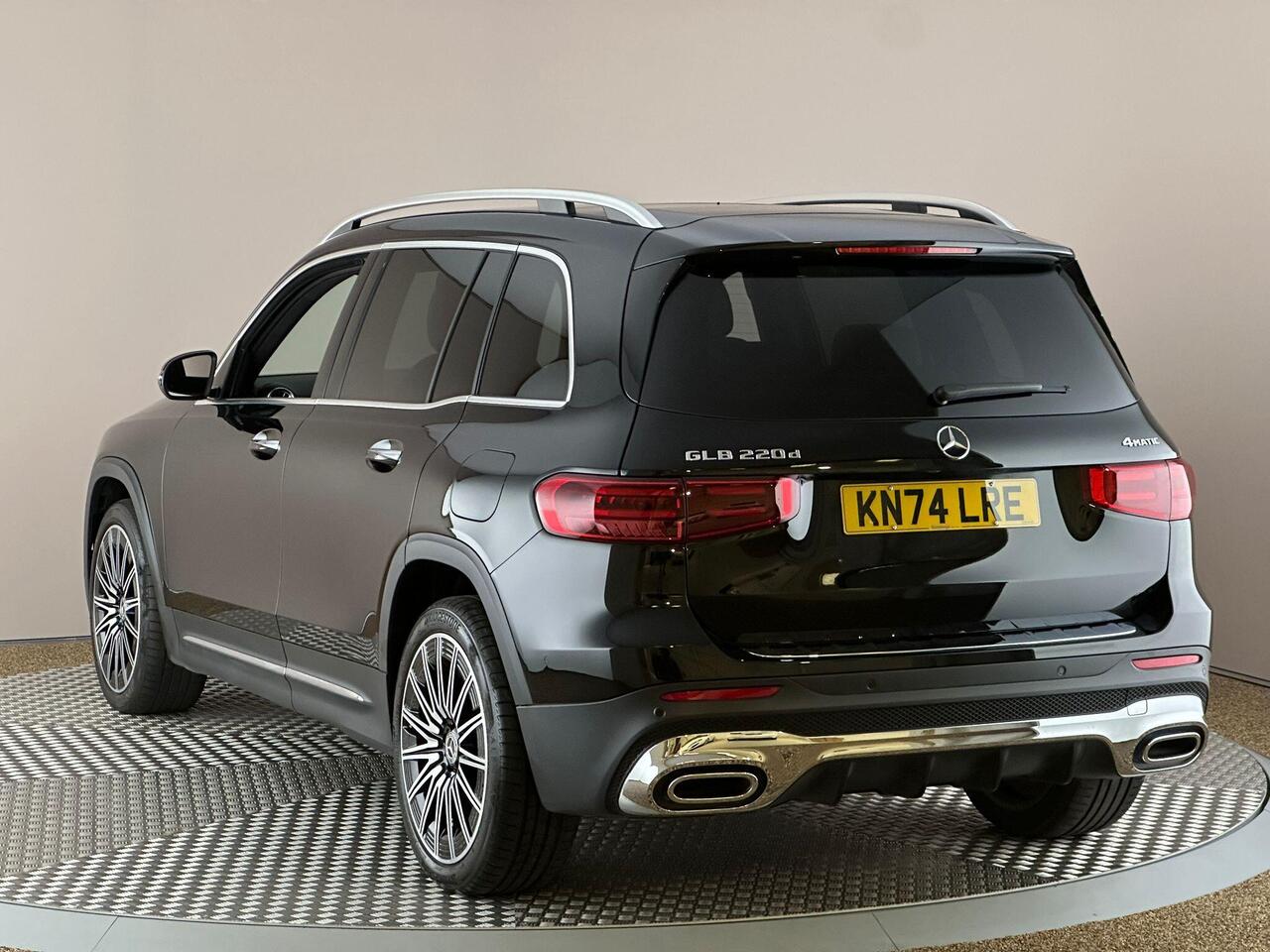 Mercedes-Benz GLB KN74LRE
