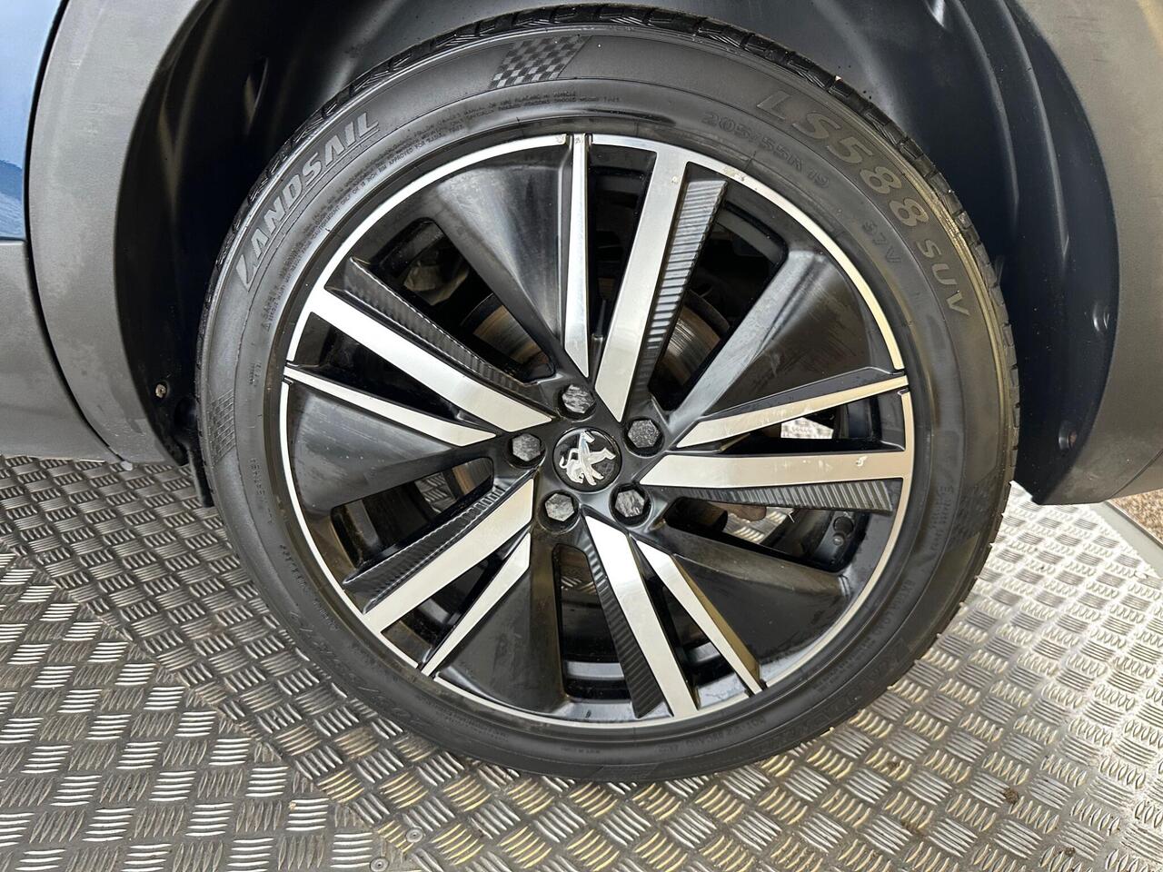 Peugeot 5008 MF21EGC