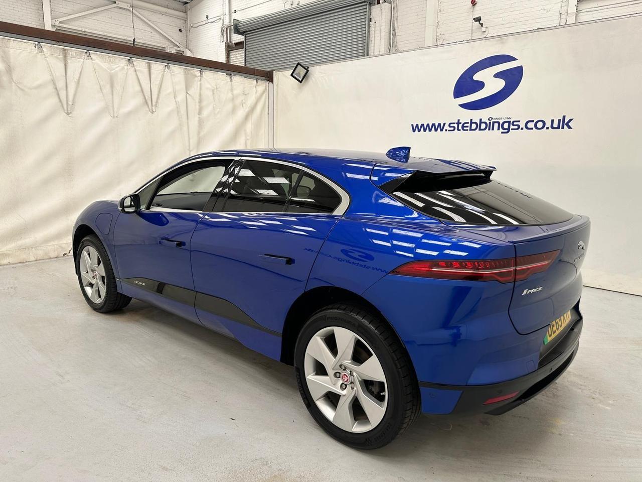 Jaguar I-PACE OE69KTP