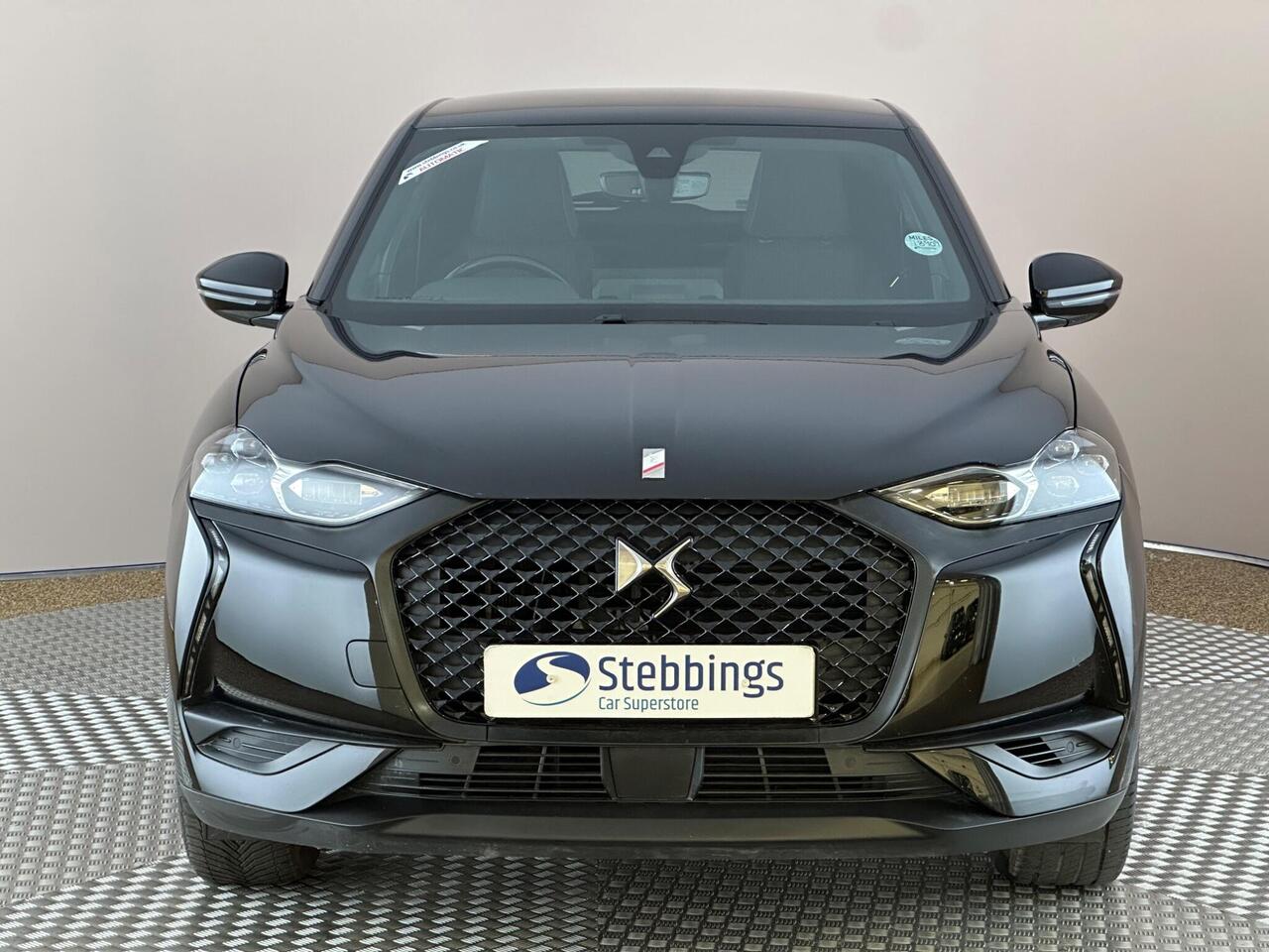 DS AUTOMOBILES DS 3 CROSSBACK DU71ECX