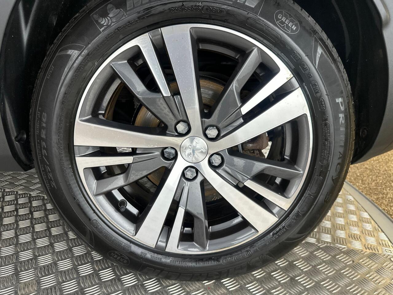 Peugeot 3008 VK71HYZ