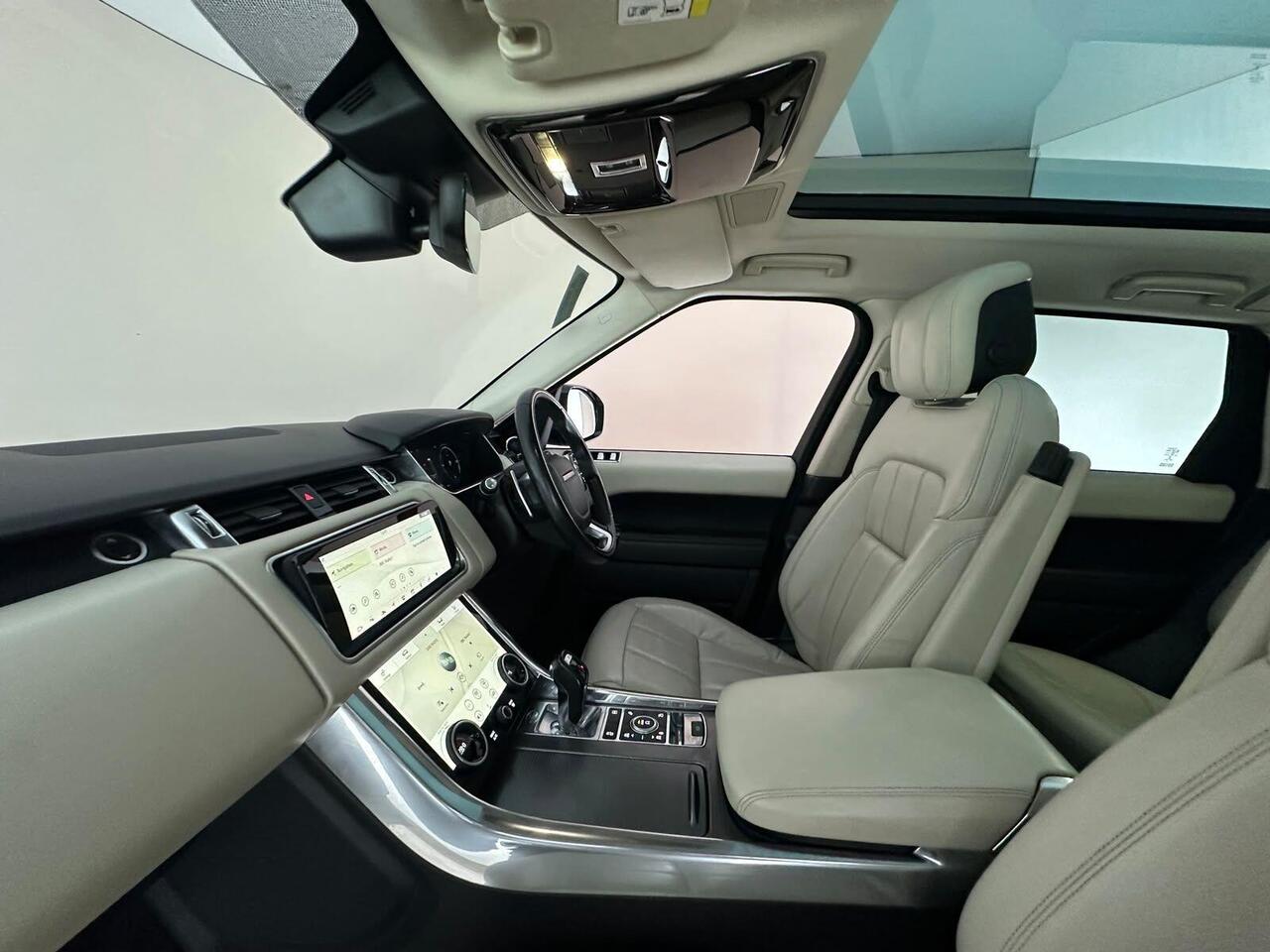 Land Rover Range Rover Sport AJ18GTY
