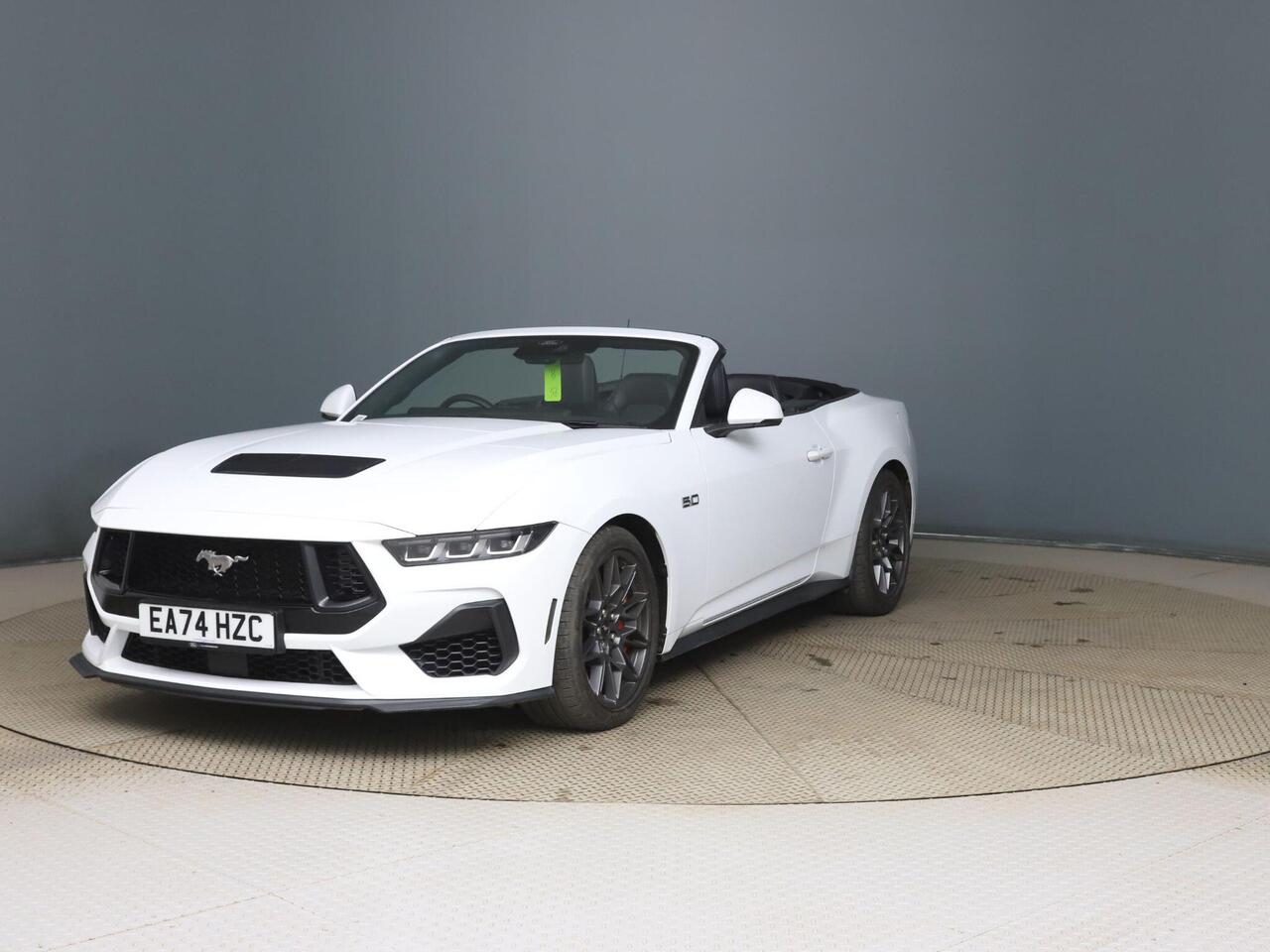 Ford Mustang EA74HZC