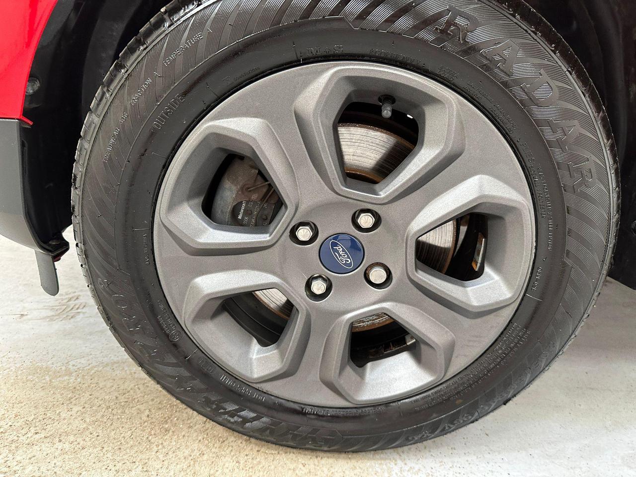 Ford EcoSport NY68JNN