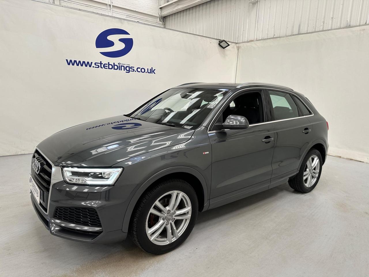 Audi Q3 CE68GWY