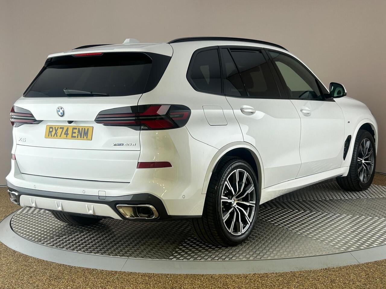 BMW X5 RX74ENM