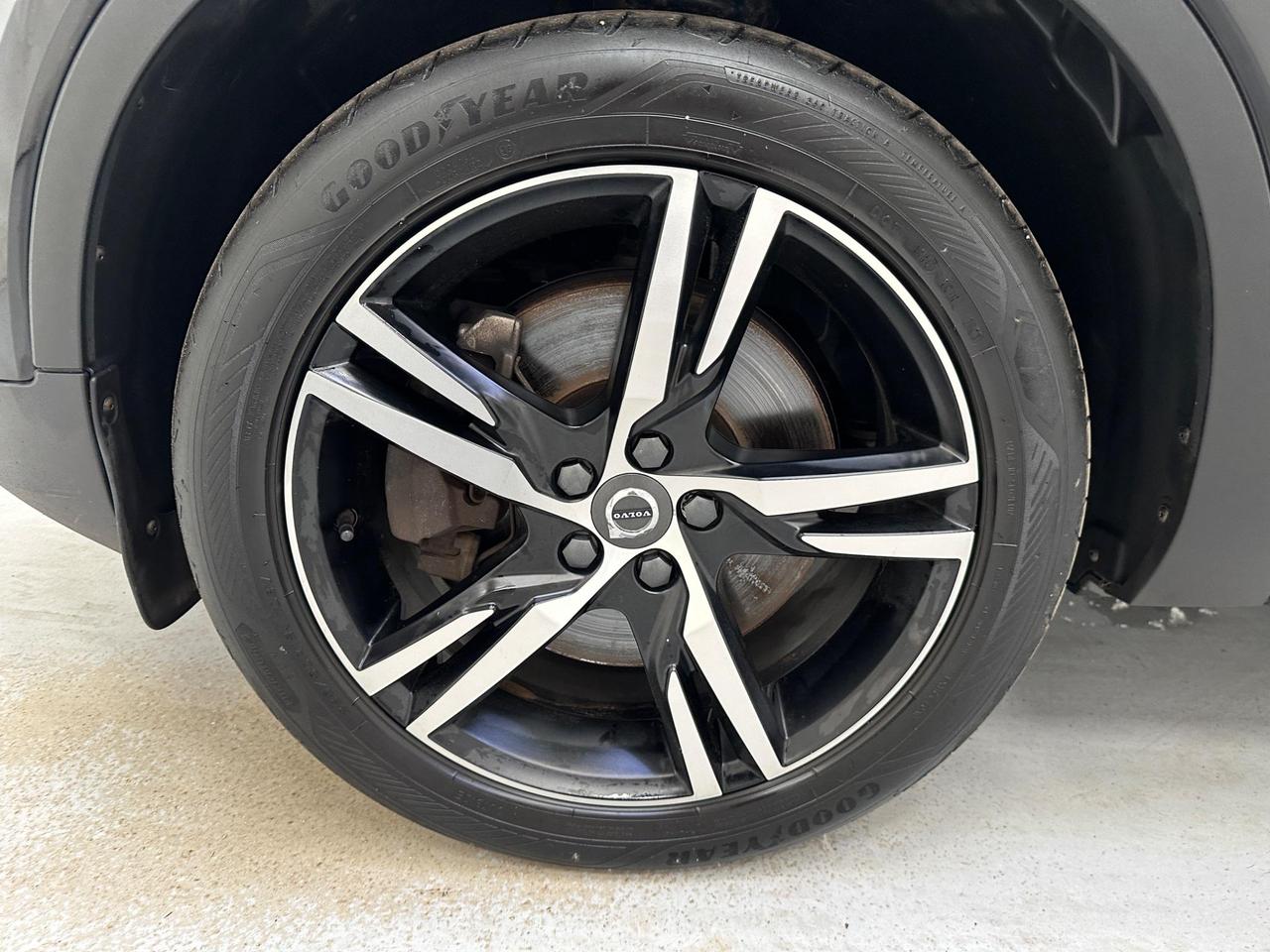Volvo XC40 LP70AEW
