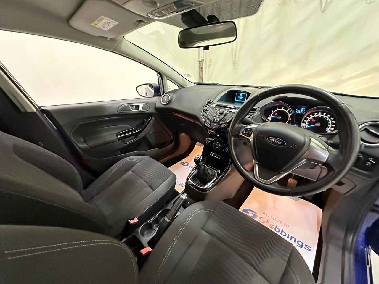 Ford Fiesta AP14RXX
