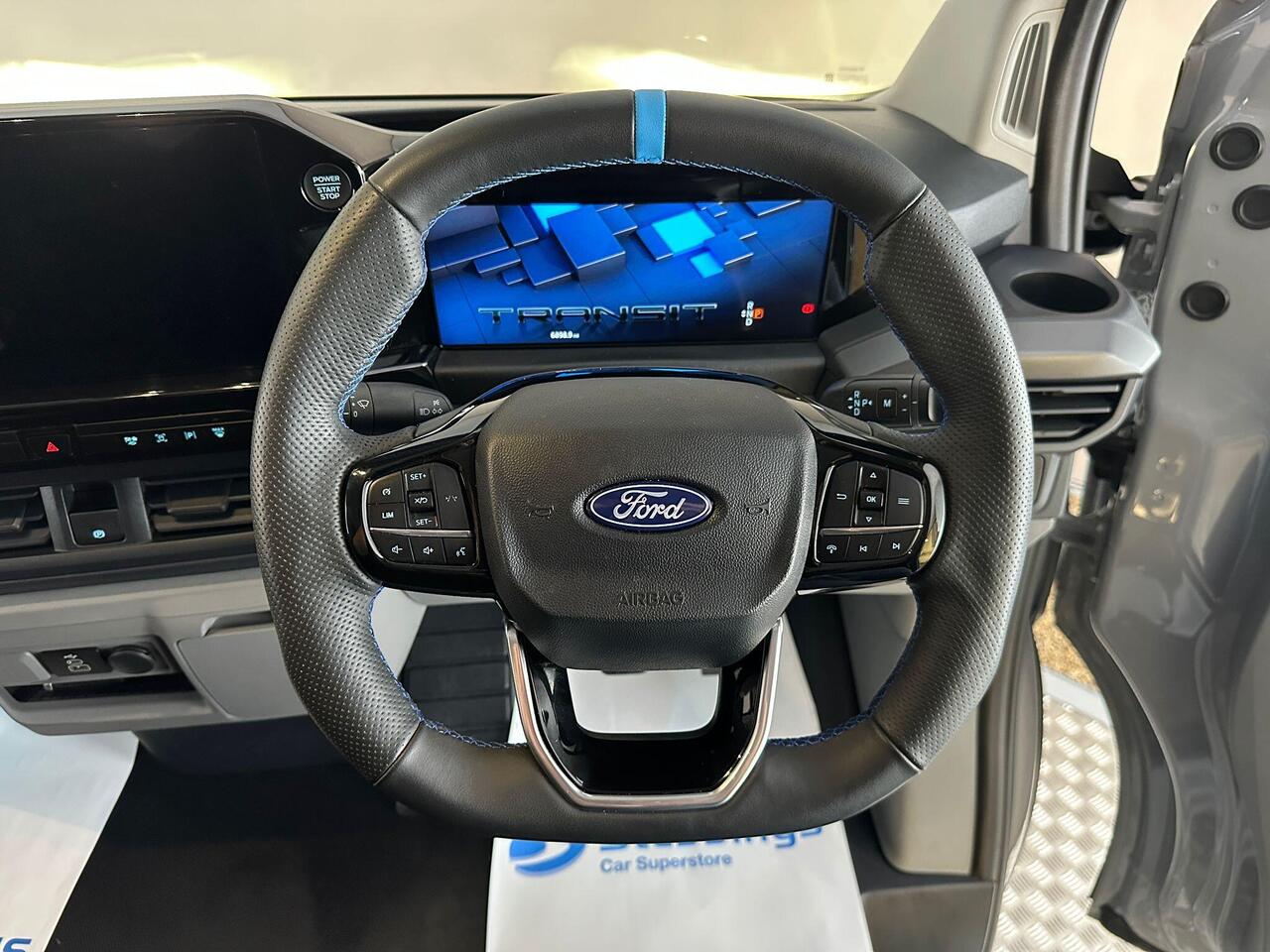 Ford Transit Custom SD25YEC