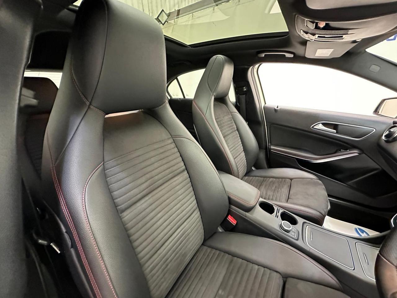 Mercedes-Benz A Class SM67JJU