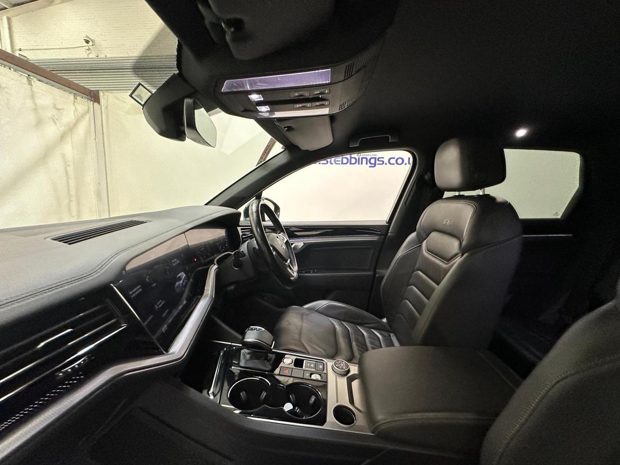 Volkswagen Touareg VK69FRF