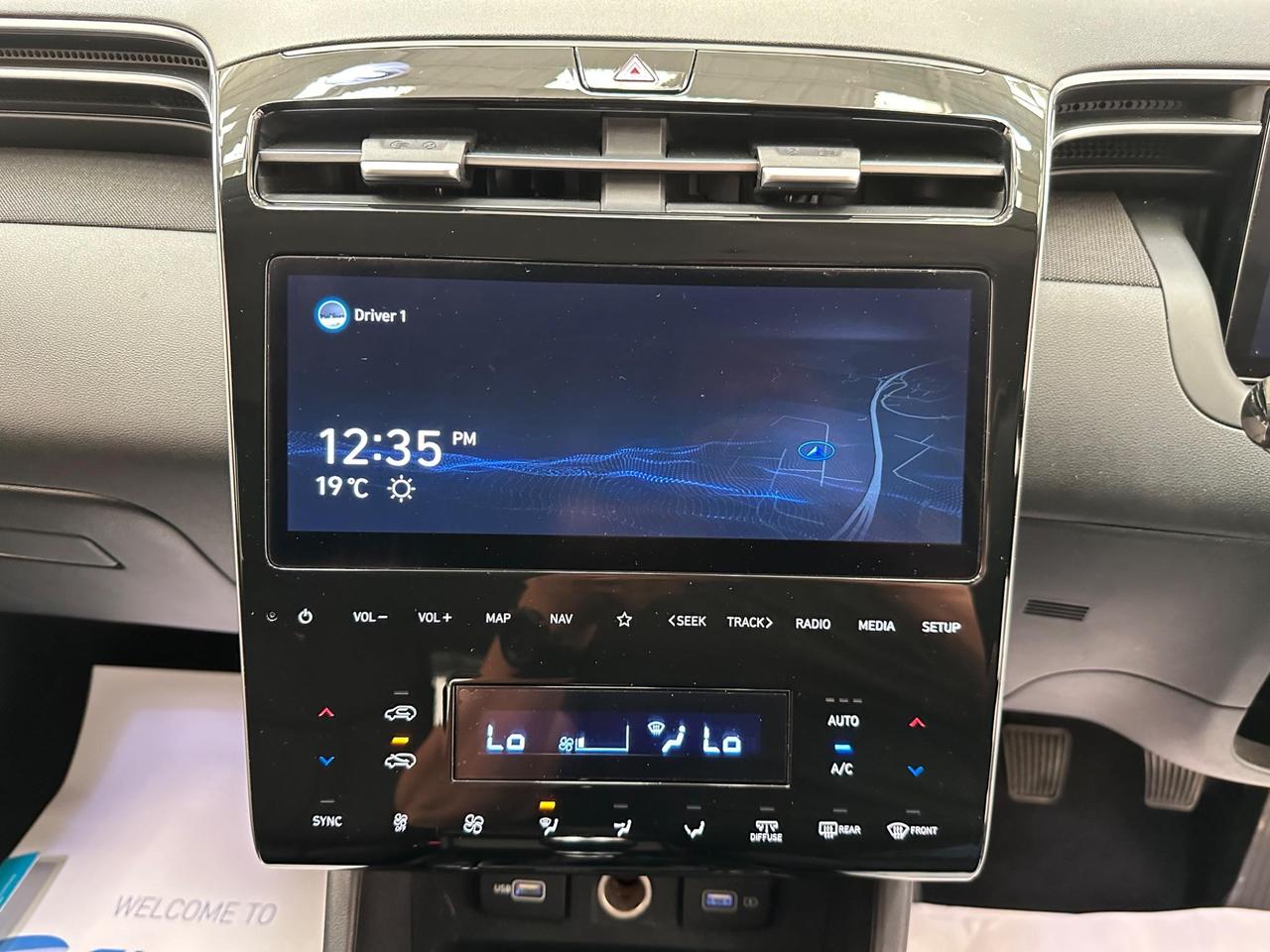 Hyundai TUCSON LG21MHN