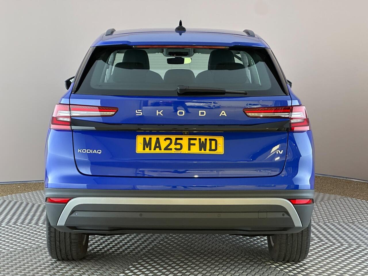 Skoda Kodiaq MA25FWD