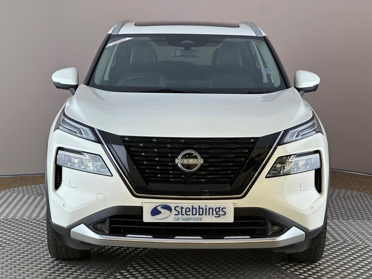 Nissan X-Trail AO24XVM