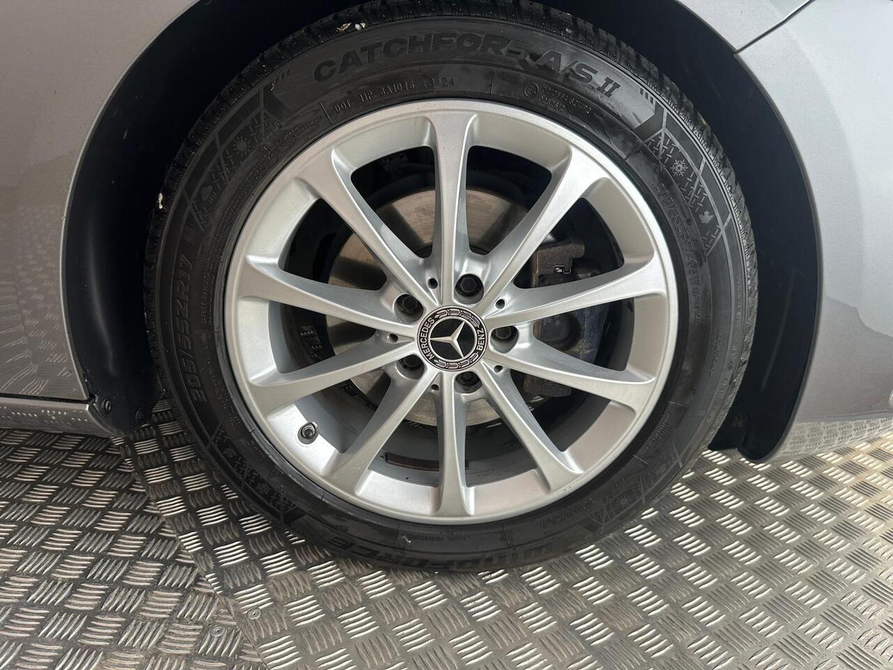 Mercedes-Benz A Class KS68KZH