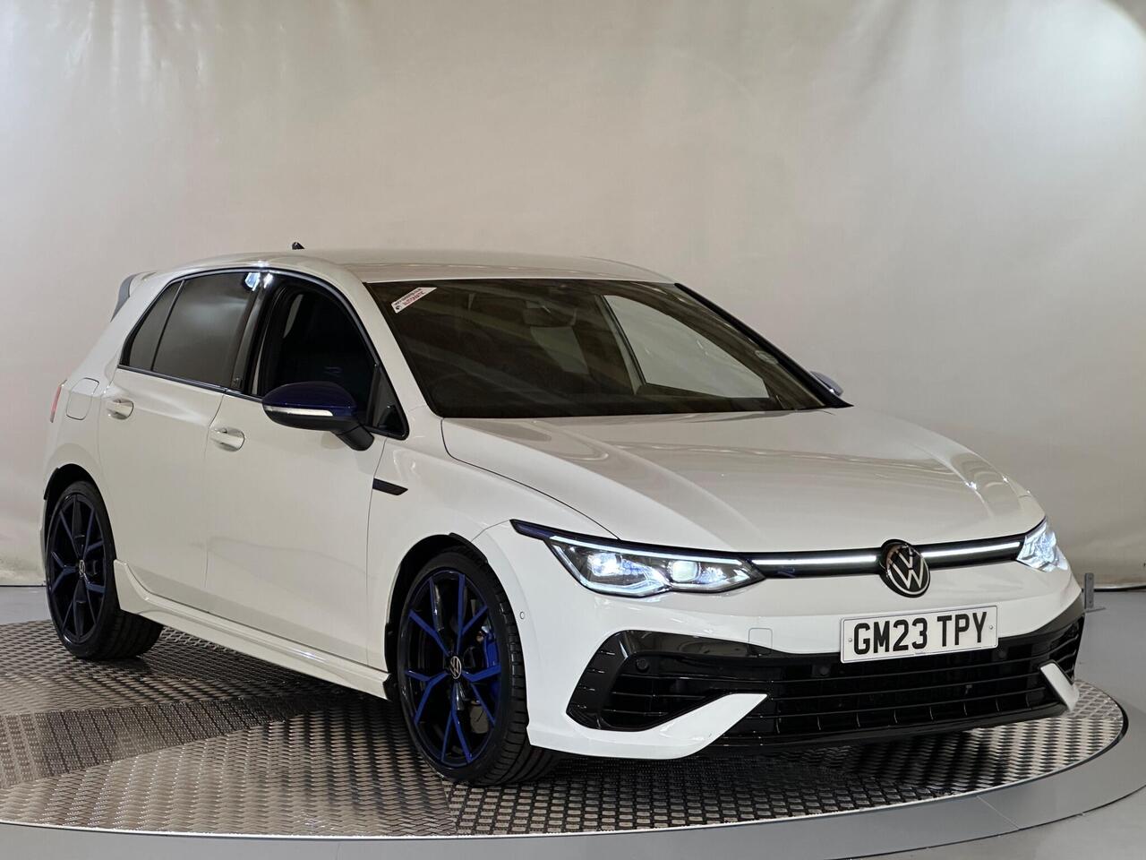 Volkswagen Golf GM23TPY