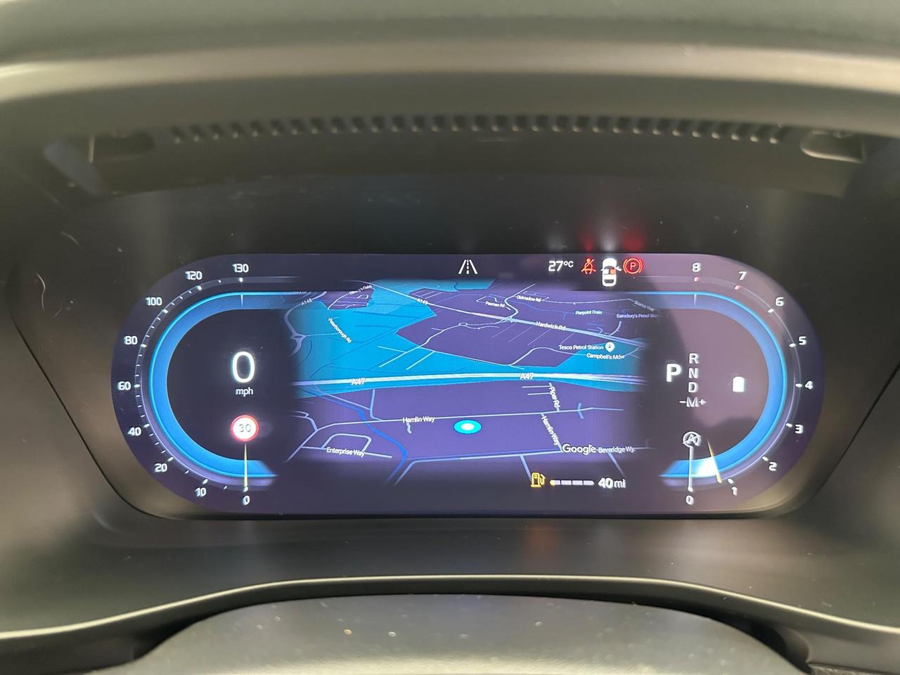 Volvo XC40 LM23BGK