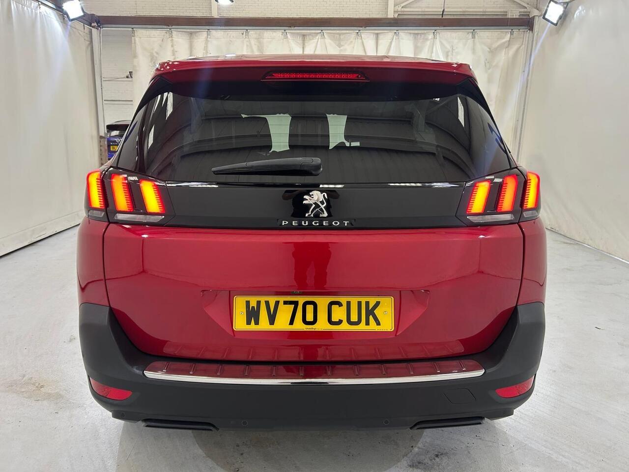 Peugeot 5008 WV70CUK