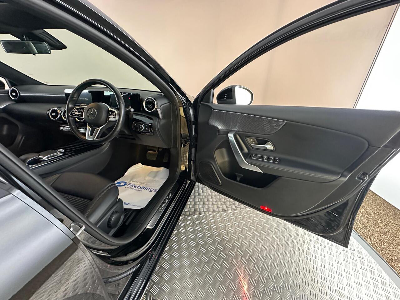 Mercedes-Benz A Class FA19EPC