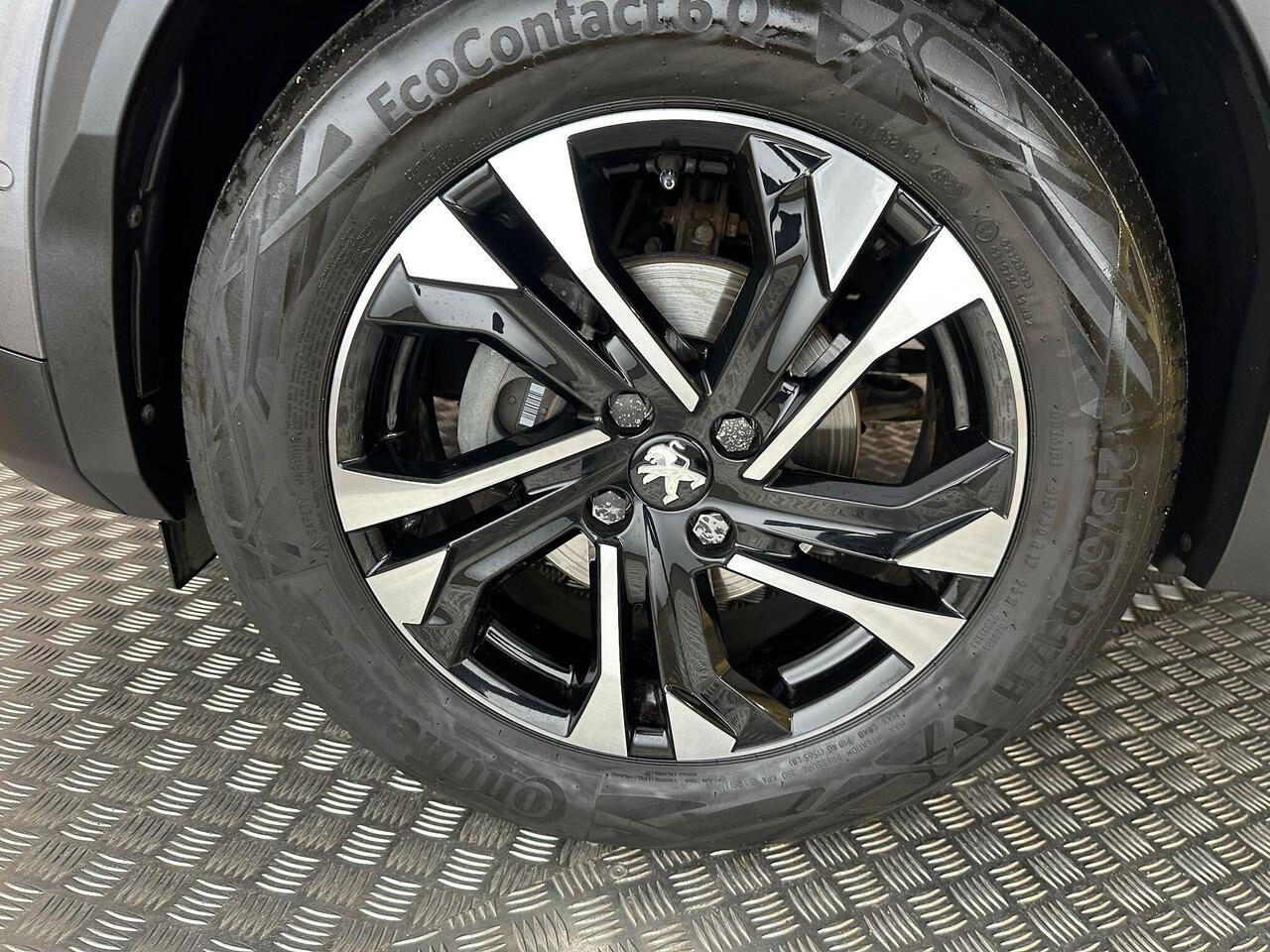 Peugeot 2008 BL71KNR